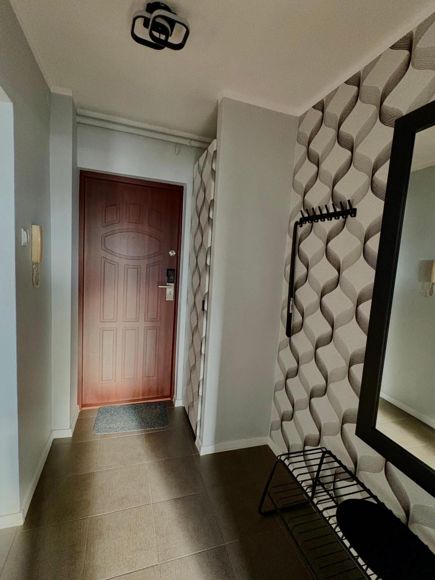 Apartament Z Widokiem Na Spodek كاتوفيتسه المظهر الخارجي الصورة